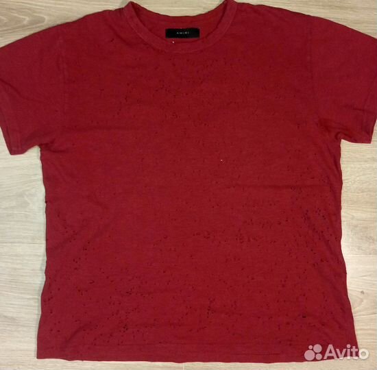 Мужская футболка amiri