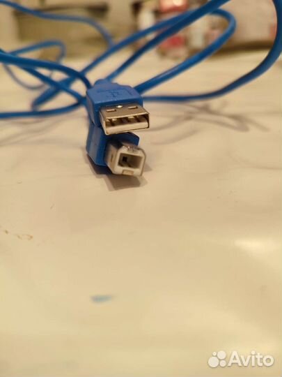 Кабель для принтера