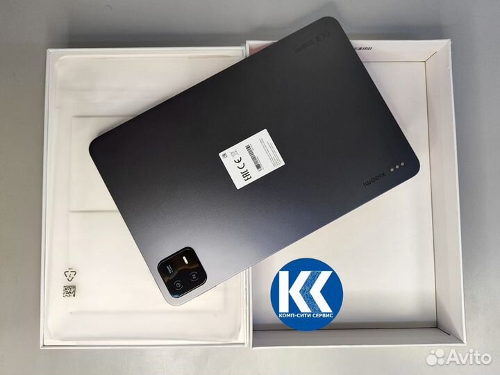 Xiaomi Pad 6 6/128Gb Gravity Gray Новый Ростест