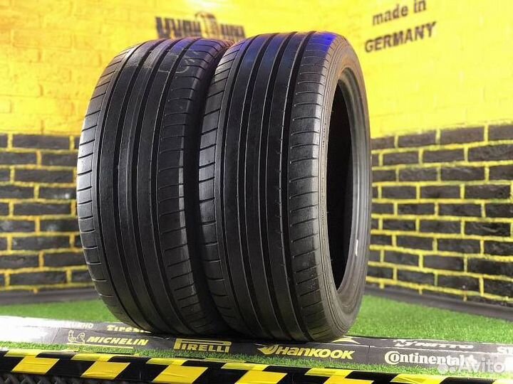 Dunlop SP Sport Maxx GT 245/45 R18