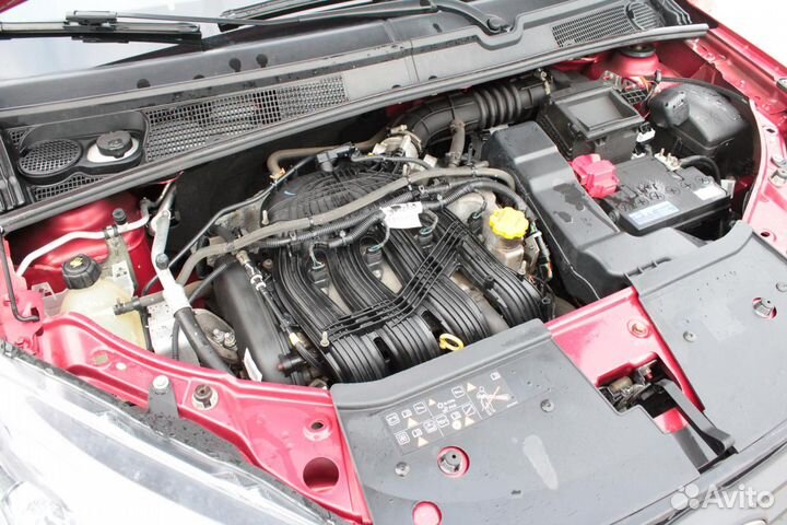 LADA XRAY 1.8 МТ, 2018, 90 623 км