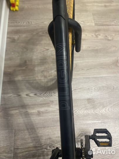 Трюковой велосипед BMX