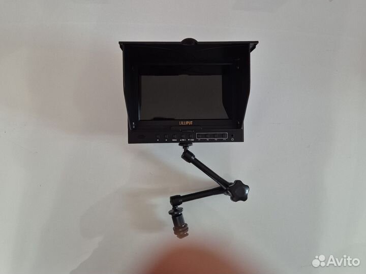 Внешний монитор Lilliput 7