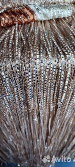 Шторы нитяные кисея