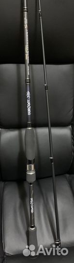 Новый спининг crazy fish perfect JIG