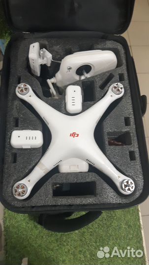 Квадрокоптер dji pv331