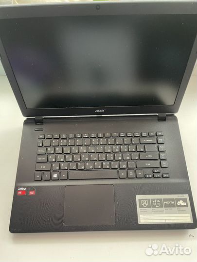 Ноутбук Acer-Aspire