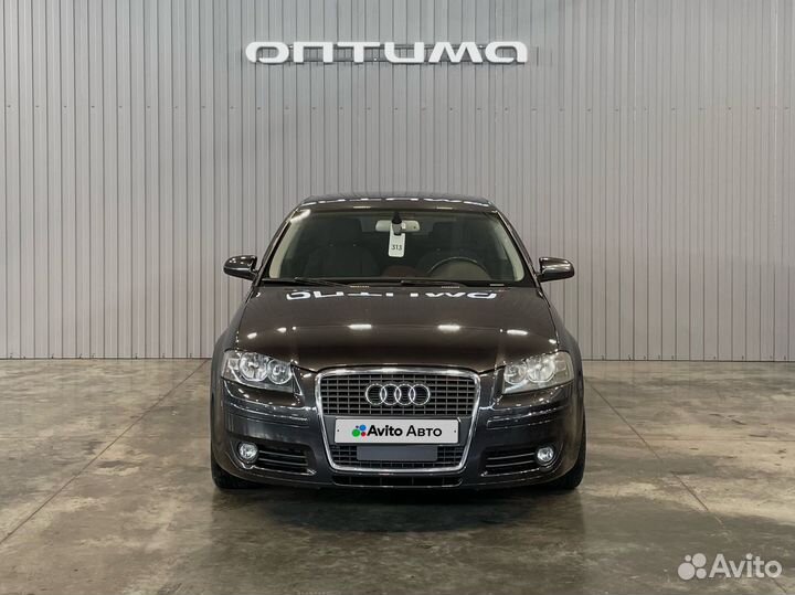 Audi A3 1.6 AT, 2007, 146 994 км