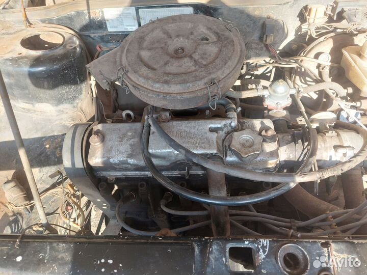 Двигатель ваз 21083 карбюраторный