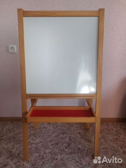 Двусторонний мольберт IKEA