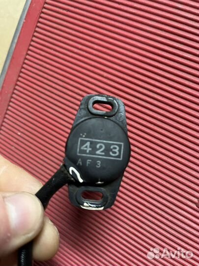 146684-2310 потенциометр 423 (TPS) для тнвд Bosch