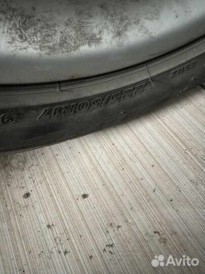 Bridgestone Potenza S001 225/50 R17