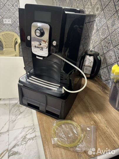 Кофемашина Kaffit 1601 pro