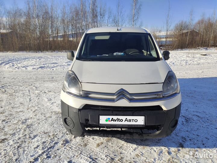 Citroen Berlingo 1.6 МТ, 2014, 209 000 км