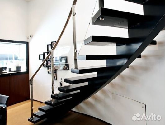 Лестница на 2 этаж