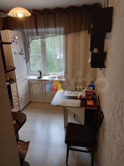 2-к. квартира, 44,8 м², 4/5 эт.