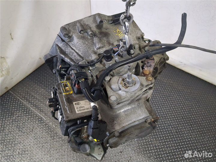 Кпп - робот Citroen C4 Grand Picasso, 2010