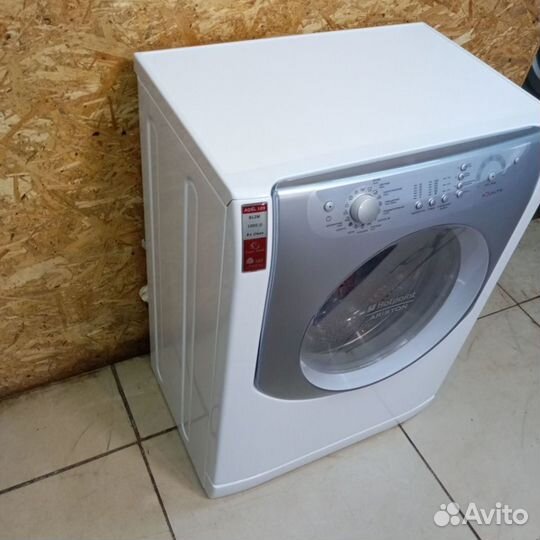 Стиральная машина hotpoint ariston aqsr 109