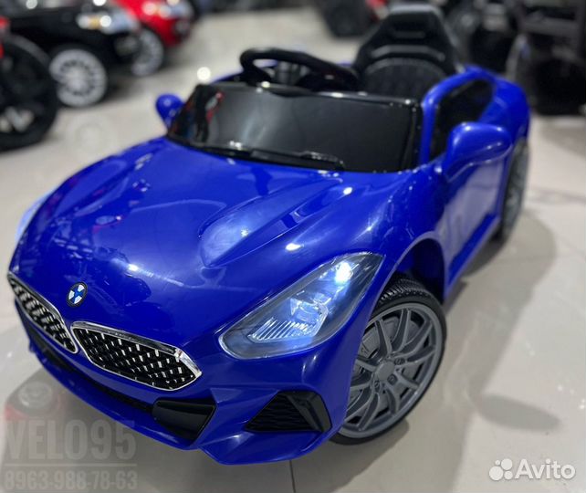 Детский электромобиль BMW