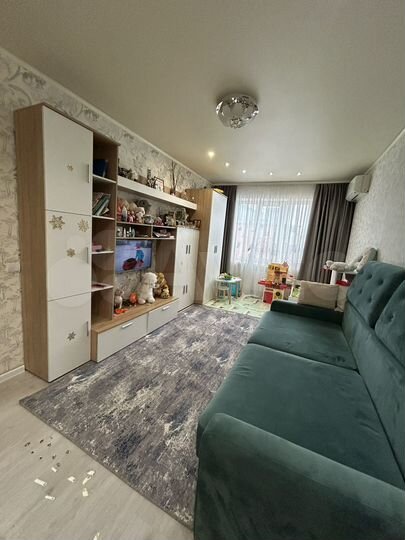 1-к. квартира, 37,3 м², 5/5 эт.