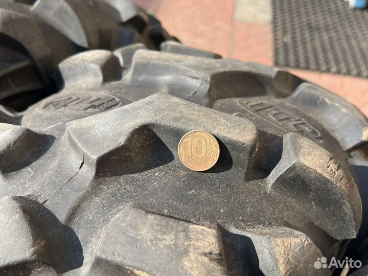 Резина для квадроцикла ITP Blackwater 27/14