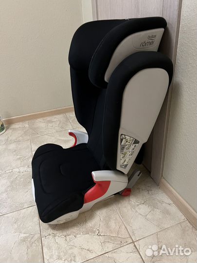 Детское автокресло 15 до 36 кг britax romer isofix