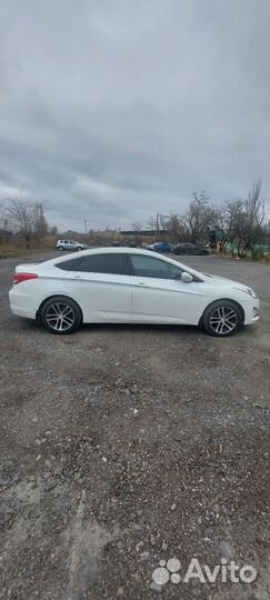 Hyundai i40 2.0 МТ, 2013, 263 000 км
