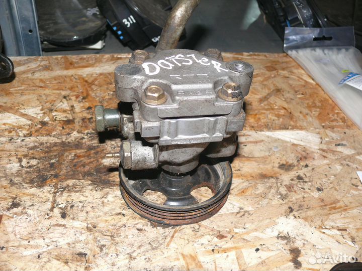 Насос гур Renault Duster, Logan