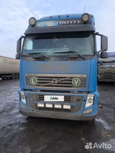 Volvo FH, 2013