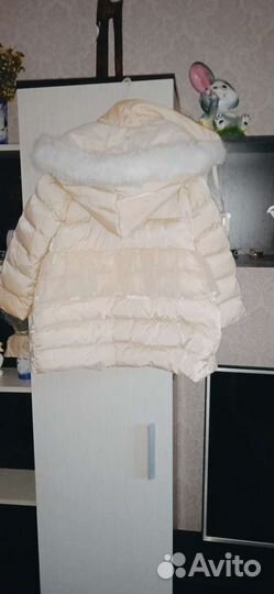 Куртка на девочку