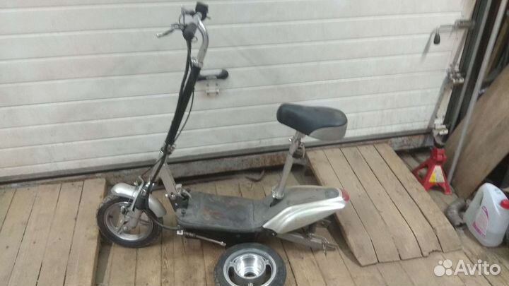 Электроскутер japan