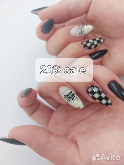 Маникюр, наращивание ногтей, педикюр, краснодар