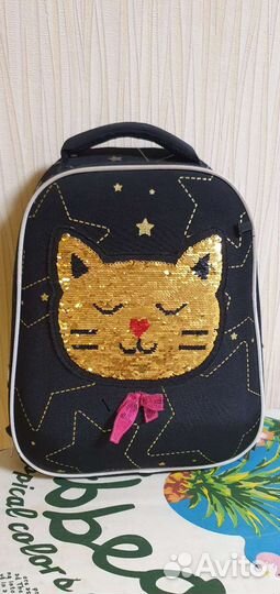 Портфель школьный