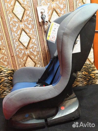 Детское автокресло Zlatek