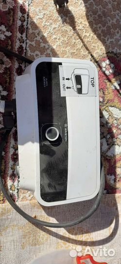 Водонагреватель проточный электрический