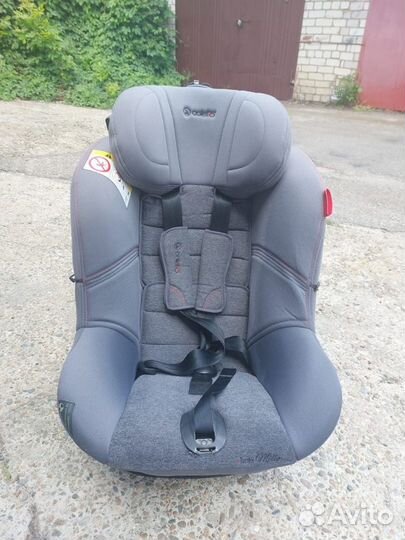 Автокресло coletto millo isofix от 0 до 4 лет