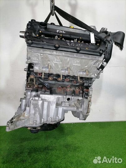 Двс Audi Q7 4L casa