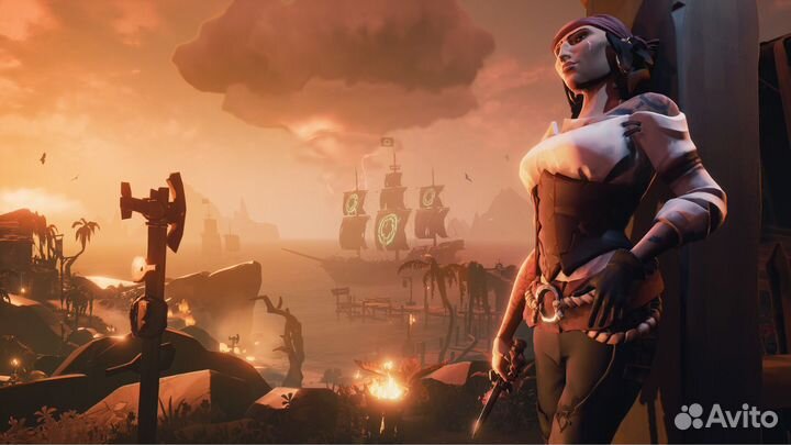 Sea of Thieves (Steam & Microsoft Store)