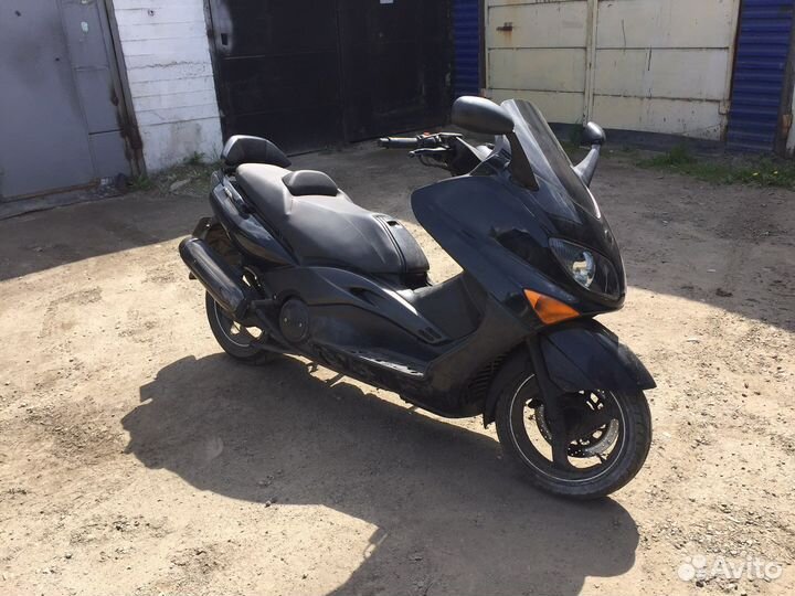 Yamaha t max 500