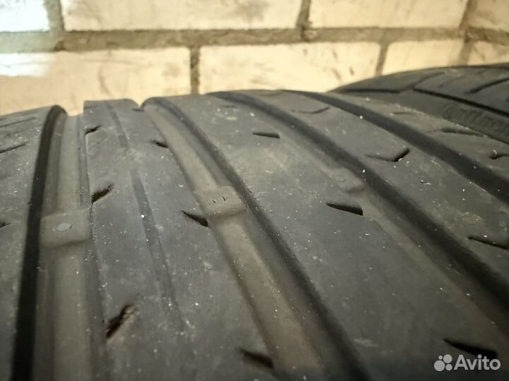 Continental ContiPremiumContact 5 195/55 R16