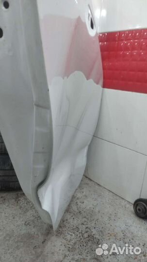 Дверь левая kia rio 3