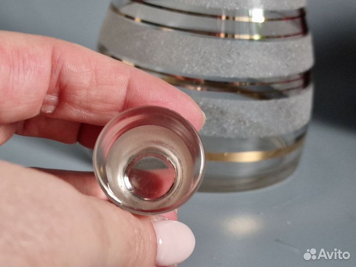 Штоф/Графин СССР