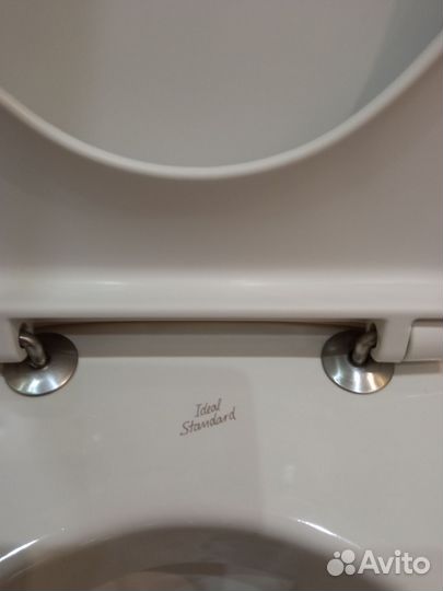 Унитаз подвесной Ideal Standard