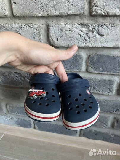 Crocs детские c6