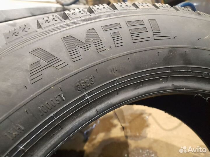 Amtel NordMaster Evo 215/55 R17