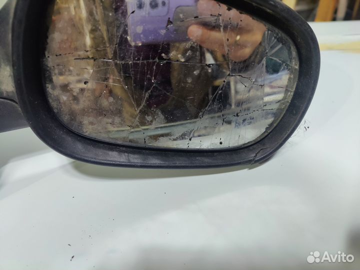 Зеркало правое Рено Симбол