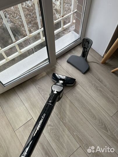 Пылесос Electrolux Ergorapido