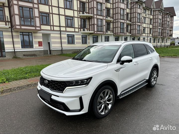 Kia Sorento, 2020