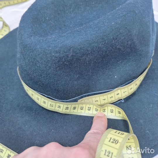 Шляпа фетровая женская Primark Англия новая