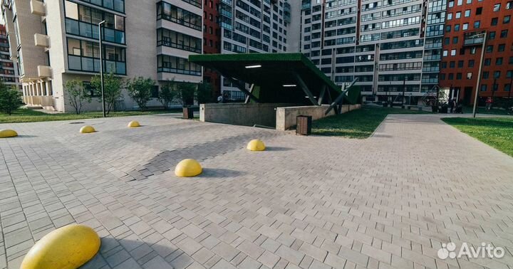 Тротуарная плитка